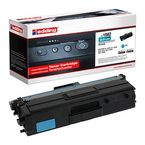 edding EDD-1082  cyan Toner kompatibel zu brother TN-423C