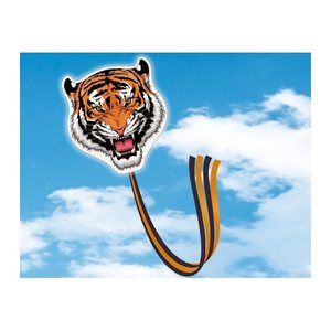 Günther® Flugdrachen Tiger mehrfarbig, 1 St.