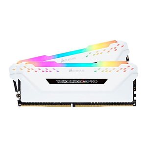 DDR4 32GB PC 3200 CL16 CORSAIR KIT (2x16GB) VENGEANCE RGB W retail