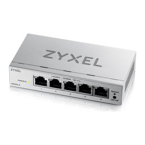 Zyxel GS1200-5V3 5-Port Gigabit web / smart managed Switch