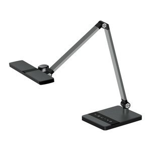 Hansa Nimbus LED Schreibtischlampe schwarz 9 W