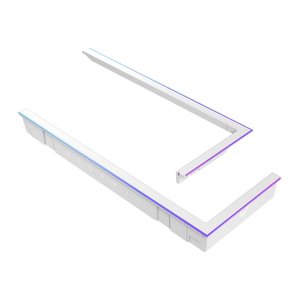ASUS TUF GAMING GT502 HORIZON ARGB LIGHTING KIT WHITE