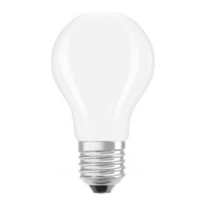 OSRAM LED-Lampe RETROFIT CLASSIC A 40 E27 4 W matt, 1 St.