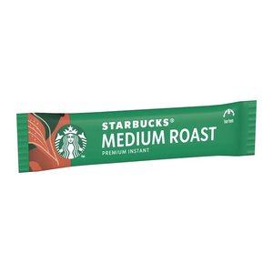 STARBUCKS™ MEDIUM ROAST Instantkaffee, Arabicabohnen 150 St.