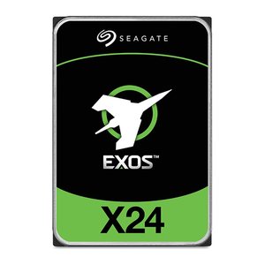 Seagate 8.9cm (3.5") 24TB SATA3 Exos X24 512e 7200 512MB intern
