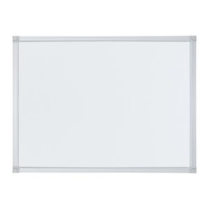 FRANKEN Whiteboard X-tra!Line SC3102 90,0 x 60,0 cm weiß lackierter Stahl