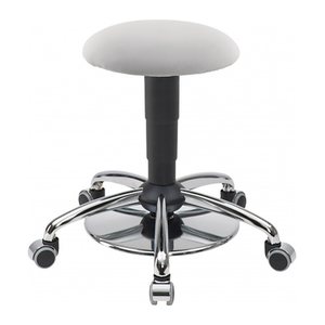 meychair Sitz- & Stehhocker A1-MED-TR-KL-FG 09127 schwarz Kunstleder, 1 St.
