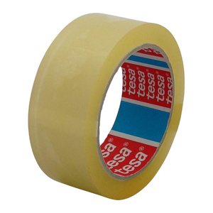 tesa Packband 4024 transparent 75,0 mm x 66,0 m 1 St.