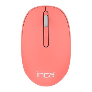 INCA Wrls Maus 1200DPI/3Tasten/2.4GHzUSB-A rs