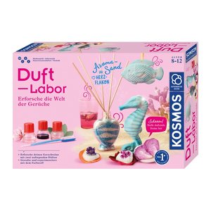 KOSMOS Experimentierkasten Duft-Labor mehrfarbig