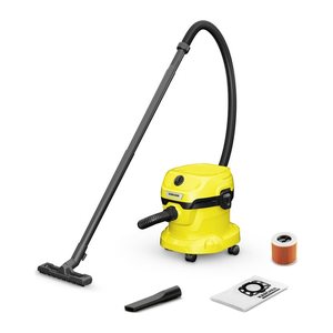 KÄRCHER Nass-/Trockensauger WD 2 PLUS V-12/4/18/C 1.000 W
