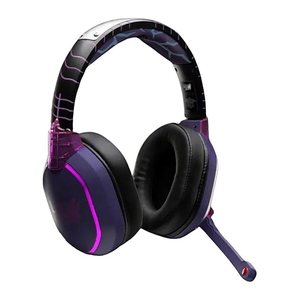 LEXIP Naruto Shippuden Sasuke Gaming-Headset pink