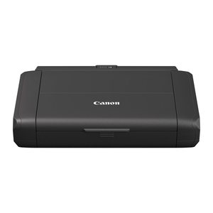 Canon MAXIFY BX110 mit Akku Farb-Tintenstrahldrucker schwarz