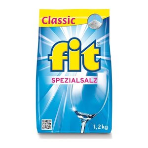 fit Classic Spülmaschinensalz, 1,2 kg, 1 St.