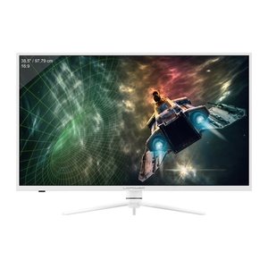 LC-Power 97,8cm (39") LC-M39-QHD-165-C VA+DP+HDMI WHITE