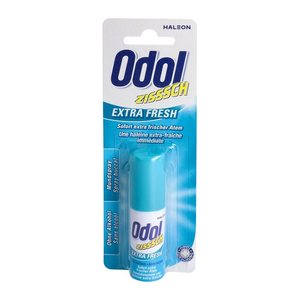 Odol ZISSSCH EXTRA FRESH Mundspray  15 ml