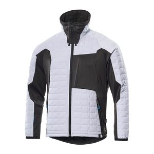 MASCOT® Herren Thermojacke CLIMASCOT weiß Größe M