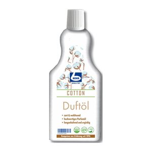 DR.BECHER Duftöl Cotton blumig 500,0 ml, 1 St.