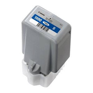 Canon PFI-1000 B blau Druckerpatrone