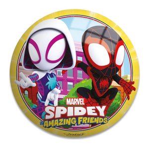 John® Spielball Spiderman mehrfarbig, Ø 13,0 cm, 1 St.