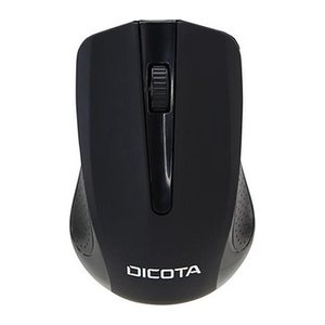 DICOTA COMFORT Maus kabellos schwarz