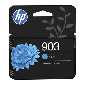 HP 903(T6L87AE) cyan Druckerpatrone