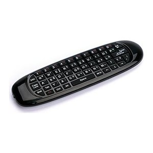 Xoro Universalfernbedienung AMW100 2.4GHz Gyroskop QWERTZ