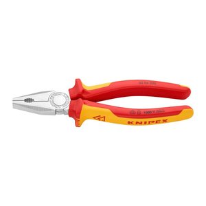 KNIPEX Kombizange VDE 03 06 200, Länge: 20,0 cm, 1 St.