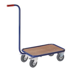 Rollcart Transportroller 04-8041 blau 90,0 x 50,0 x 95,0 cm bis 200,0 kg