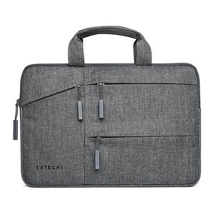 SATECHI Laptoptasche Kunstfaser grau ST-LTB13 bis 33,0 cm (13 Zoll)