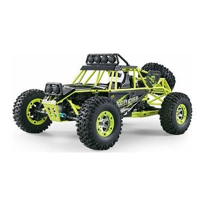 Amewi RC Buggy Cro55Racer 4WD 1:12 RTR grün/schwarz /14+