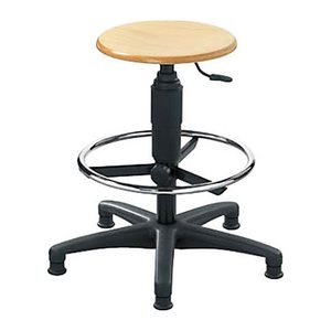 Topstar Sitz- & Stehhocker TEC 60 - Holz 72260HO1T buche, 1 St.