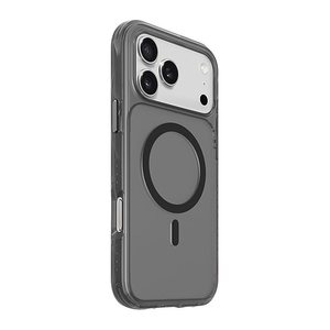 LAUT CRYSTAL MATTER X for iPhone 17 Pro - Black Crystal
