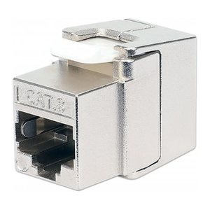 INTELLINET CAT8.1 40G Keystone-Modul STP und werkzeuglos