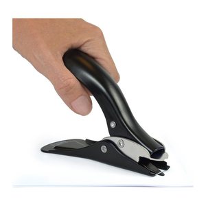 RAPESCO® Entklammerer Heavy Duty schwarz/chrom