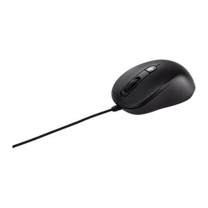 Asus MU101C Maus USB 3200 DPI Schwarz