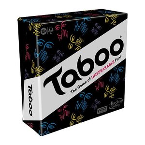 Hasbro Tabu Kartenspiel, 1 St.