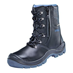 atlas® unisex S3 Sicherheitsstiefel GTX 945 XP Thermo schwarz Größe 43, 1 Paar