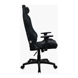 Arozzi Gaming Stuhl Toretta Pure Black SuperSoft