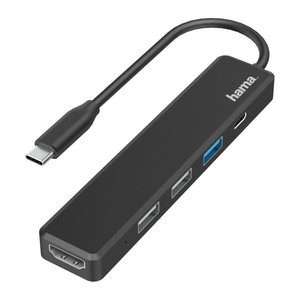 hama Multiport-Adapter 00200117