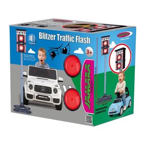 Jamara Blitzer Traffic Flash