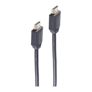 Shiverpeaks Ultra HDMI Anschlusskabel, 10K, schwarz, 50cm