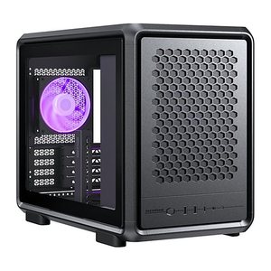 CoolerMaster Geh MasterFrame 400 Mesh Black