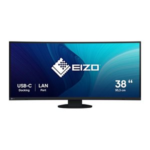 EIZO 95.3cm (37,5") EV3895-BK 24:10 4K 2xHDMI+DP+USB-C IPS
