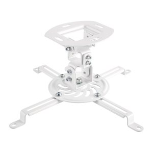 Logilink Beamerhalterung, Armlänge 150 mm, weiss bis 13,5kg