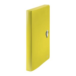 LEITZ Heftbox Recycle 4623 4,0 cm gelb, 1 St.