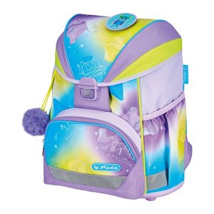 Herlitz Schulranzen UltraLight XL Plus Little Monster