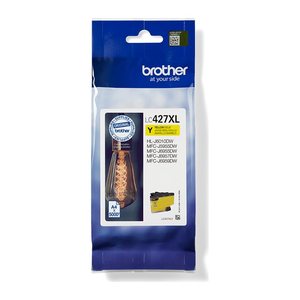 brother LC-427XLY gelb Druckerpatrone