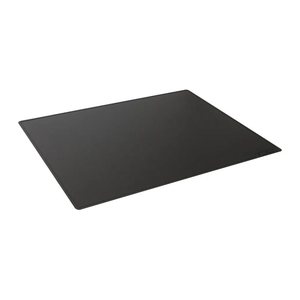DURABLE Schreibunterlage PP mit Dekorrille 530x400cm schwarz