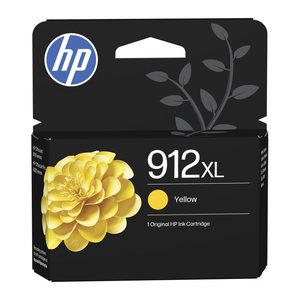 HP 912XL Gelb Tintenpatrone 9,9ml